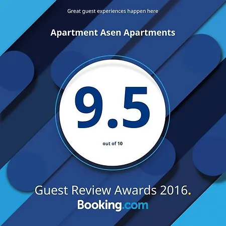 Apartment Asen - ул петко д петков 64 *